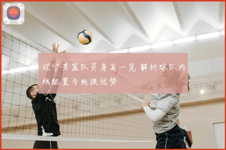 辽宁男篮队员身高一览 解析球队内线配置与轮换优势