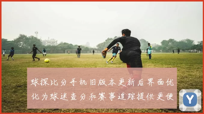 球探比分手机旧版本更新后界面优化为球迷查分和赛事追踪提供更便捷体验